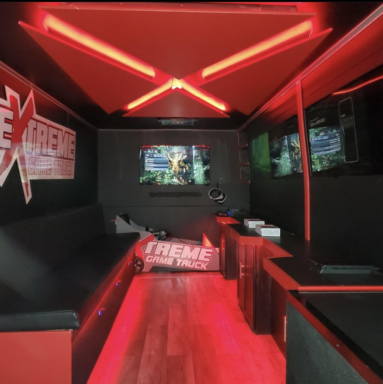 Game Truck For Rent Glendale AZ