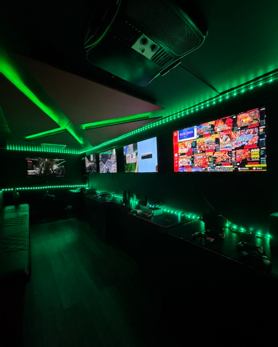 Mobile Gaming Truck Glendale AZ