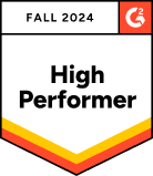 High Performer - Fall 2024