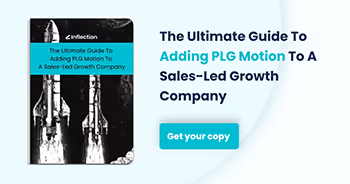 The Ultimate Guide To Adding PLG Motion To A Sales-Led Growth Company