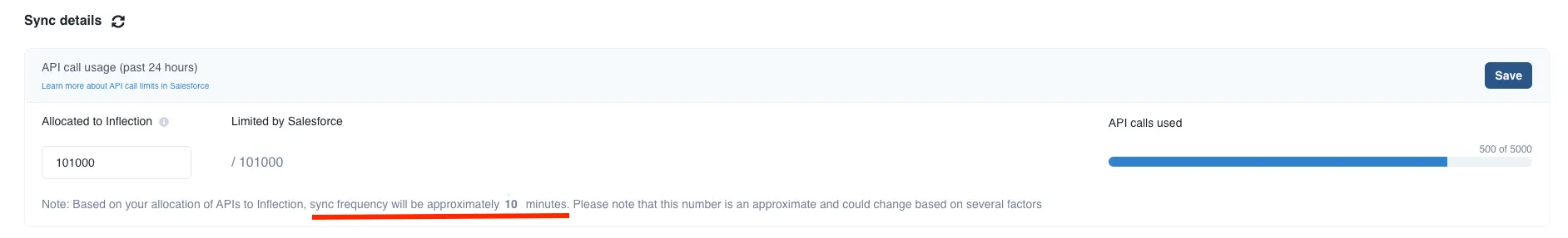 Sync_frequency_settings_of_Salesforce_inflection_connection