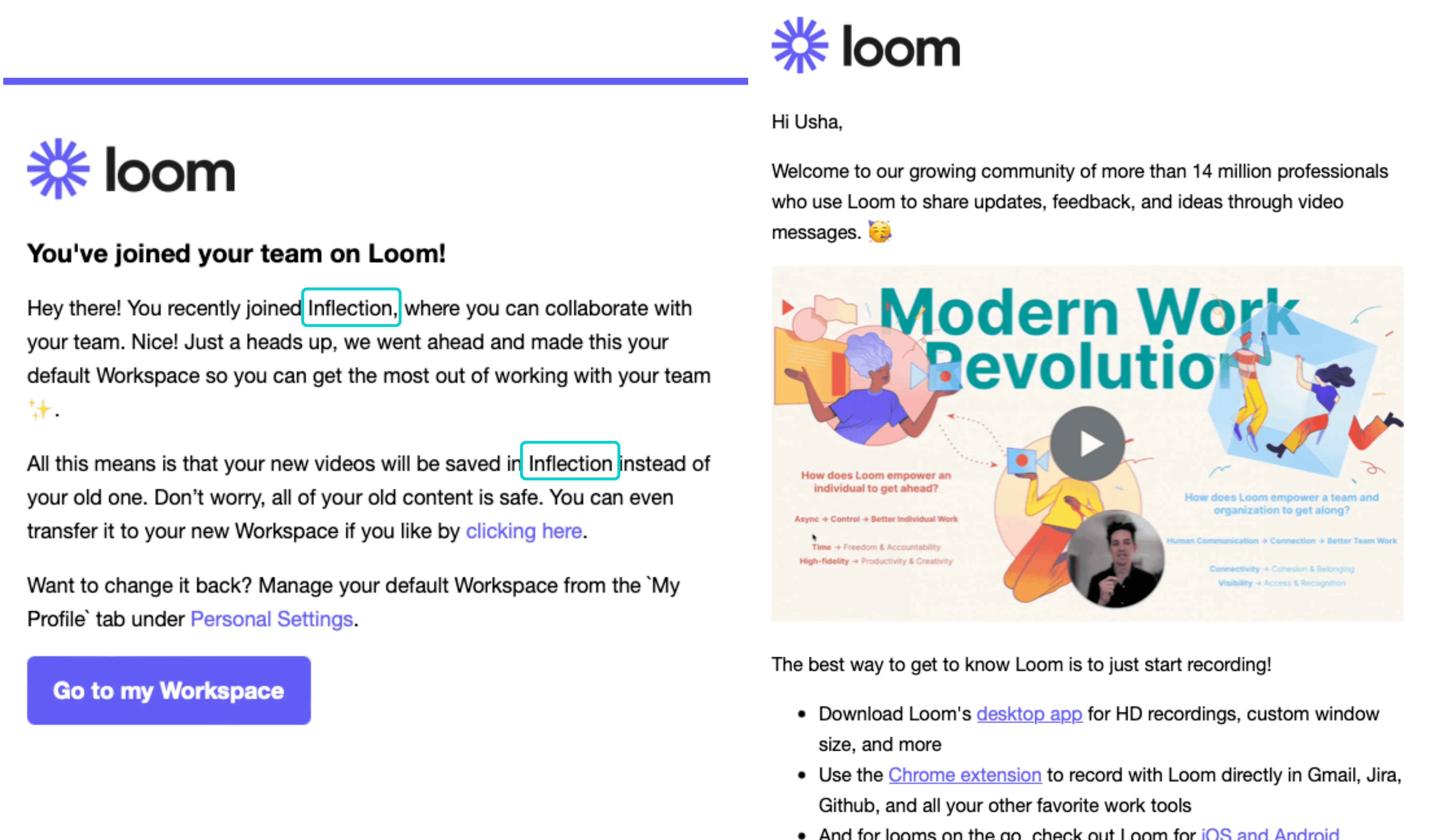 Personalized_Welcome_emails_from_Loom