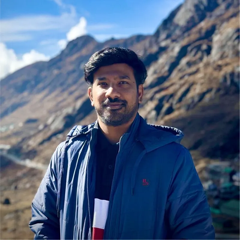 Praveen Nagarajan