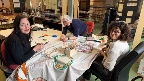 Peentjes van de Binnenweg