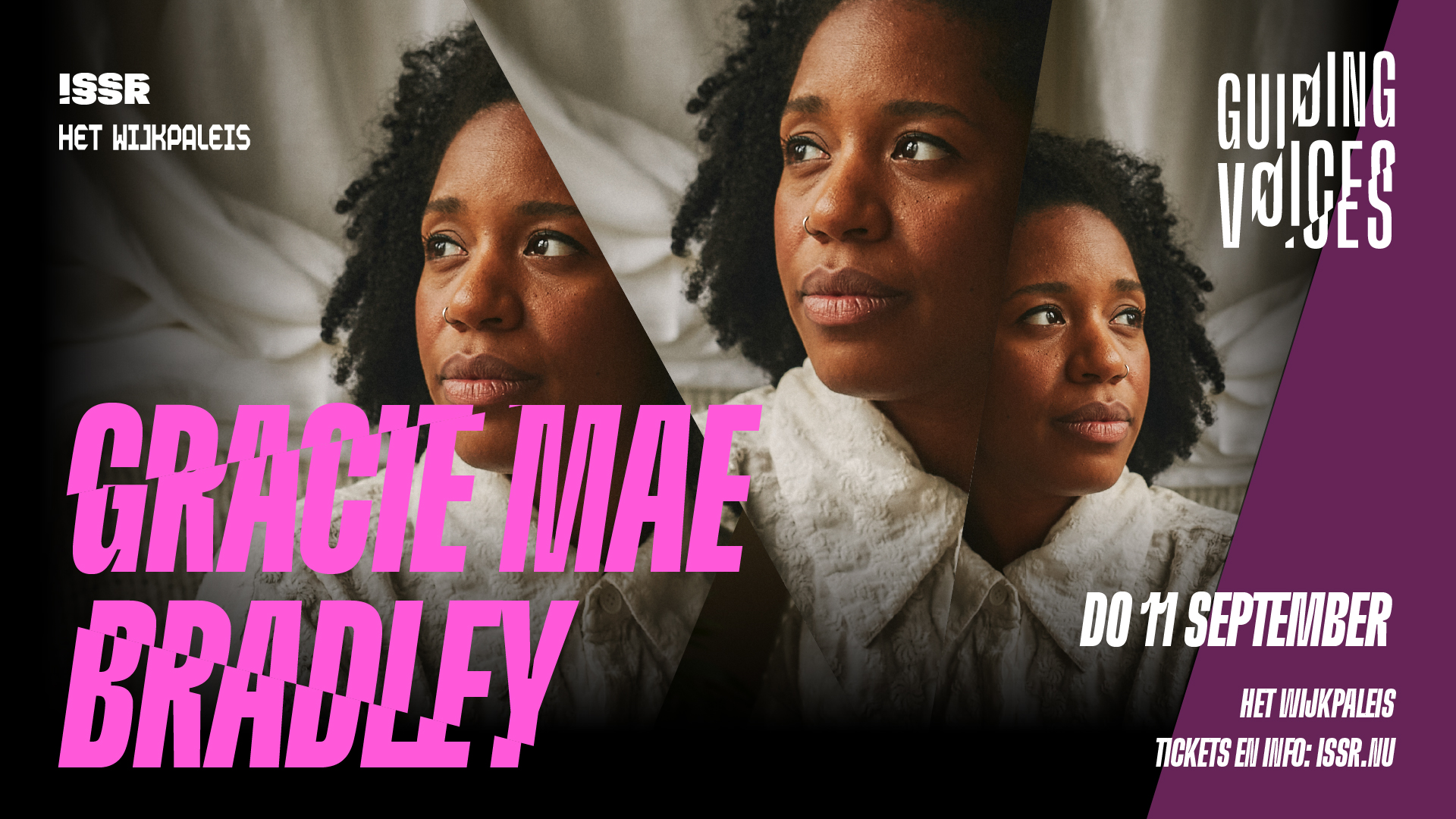 'Guiding Voices', een vraaggesprek met schrijfster Gracie Mae Bradley