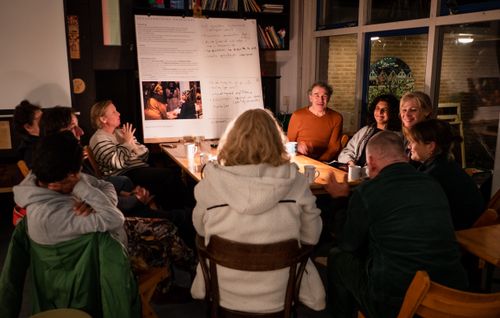 Stadsgesprek: Kansengelijkheid