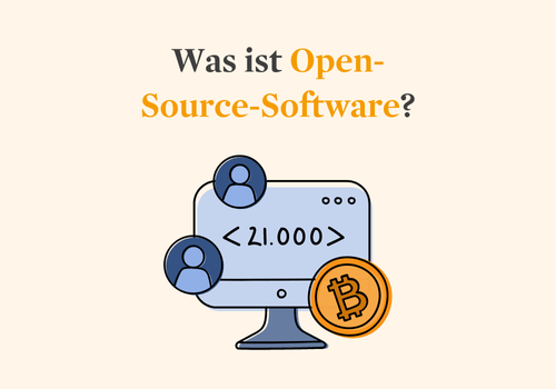 Blink 11: Was ist Open-Source-Software?
