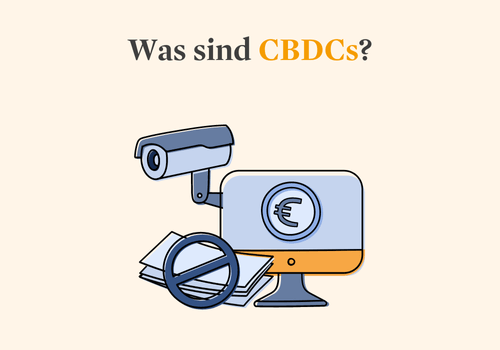 Blink 25: Was sind CBDCs?