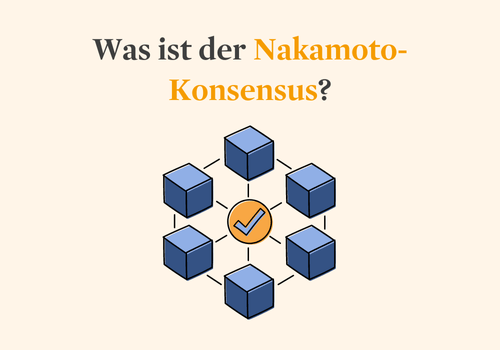 Blink 31: Was ist der Nakamoto-Konsensus?