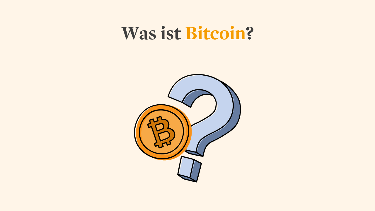 Blink 01: Was ist Bitcoin?