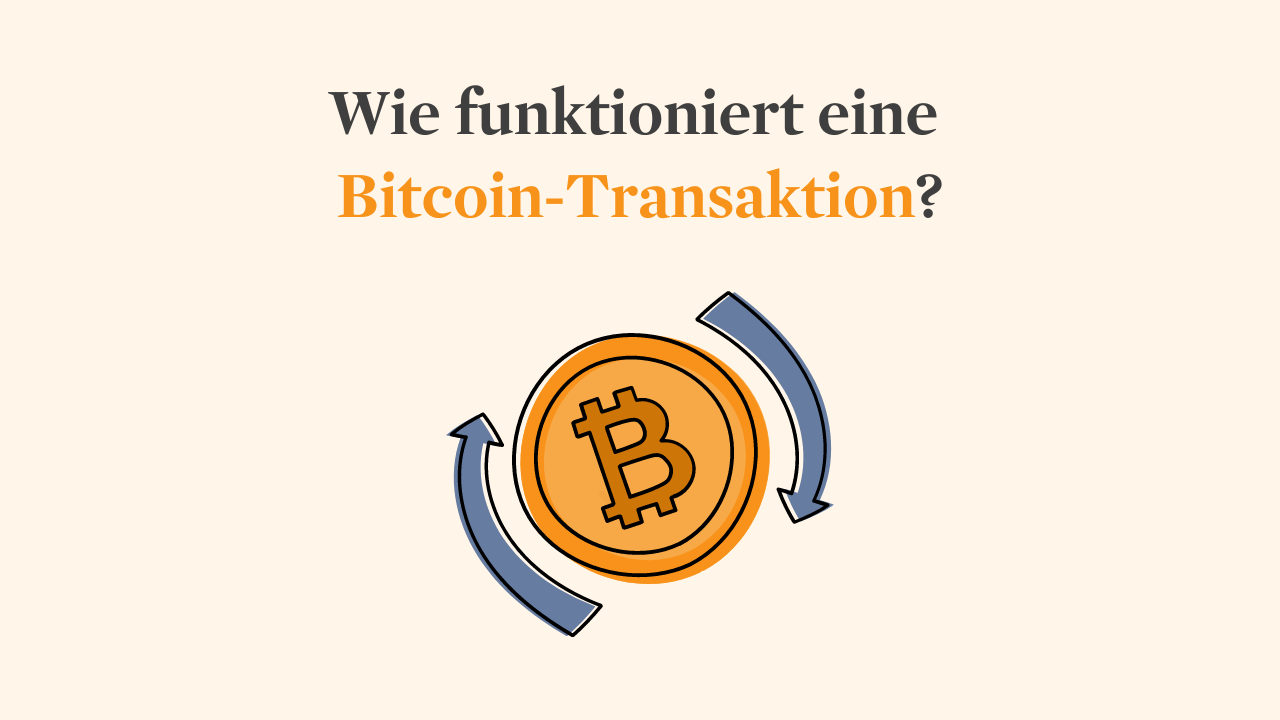 Blink 03: Wie funktioniert eine Bitcoin-Transaktion?