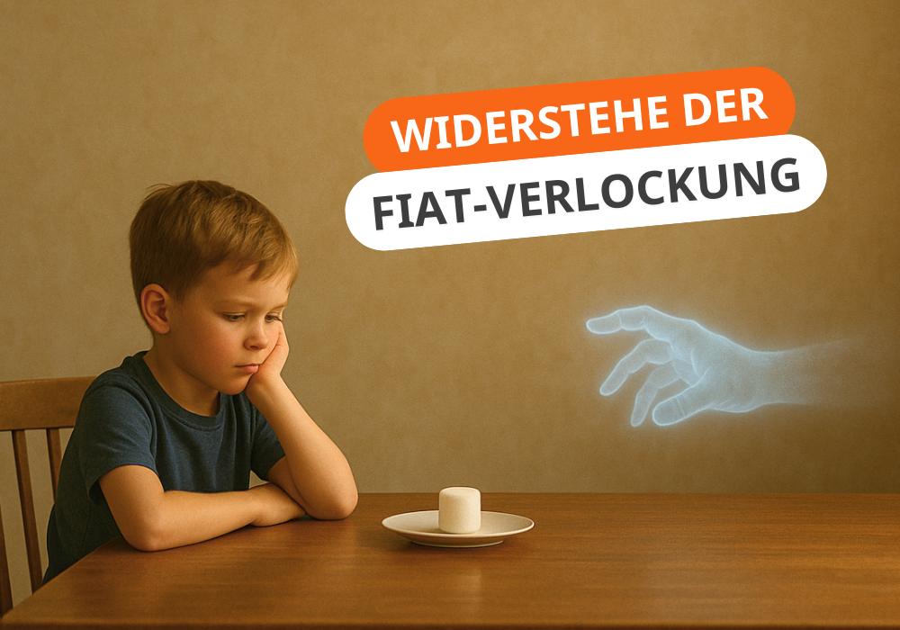 Zeitpräferenz: Warum dich Bitcoin geduldiger macht