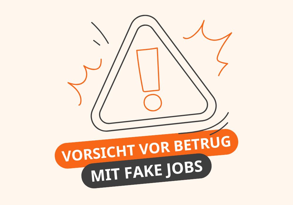 Achtung vor Job Scams: So schützt du dich vor betrügerischen Jobangeboten