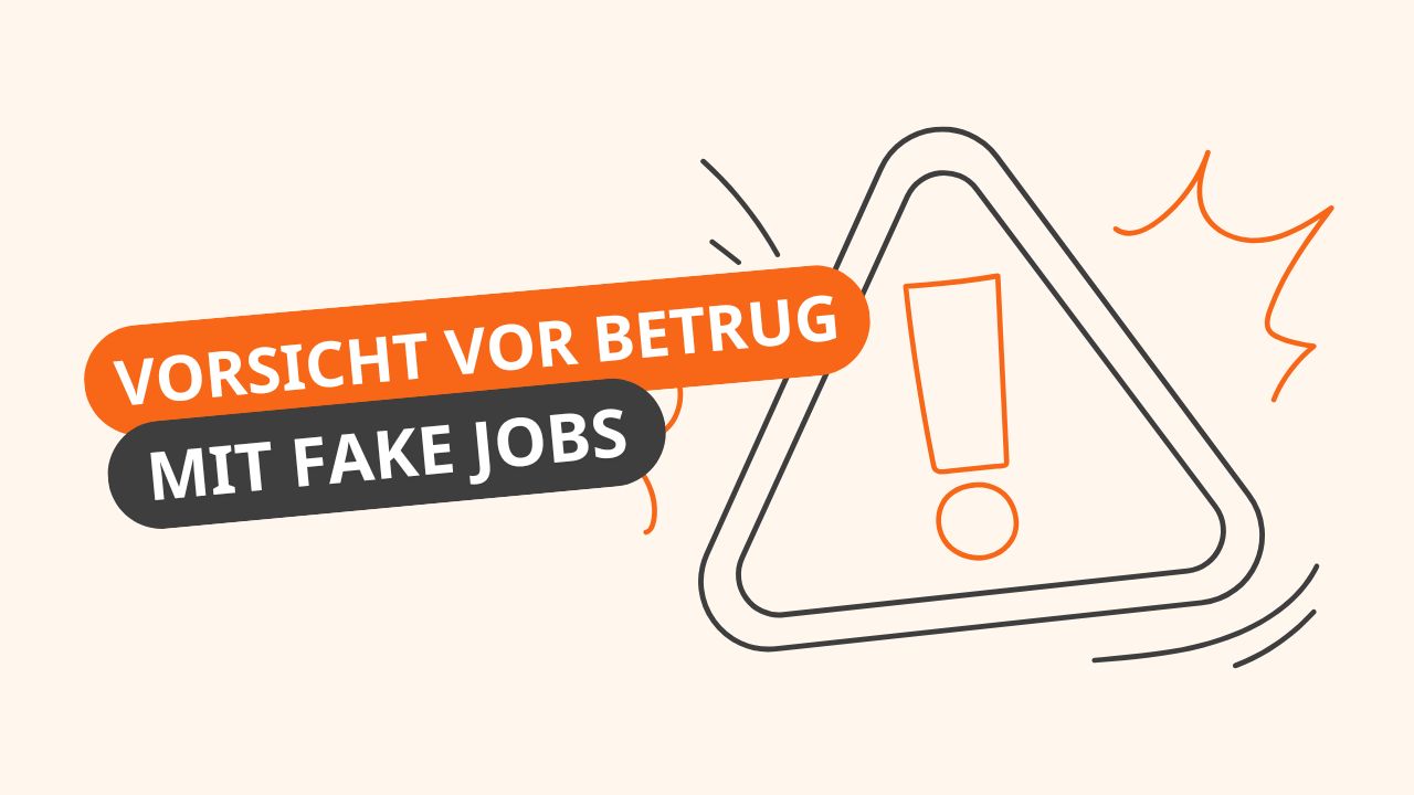 Achtung vor Job Scams: So schützt du dich vor betrügerischen Jobangeboten