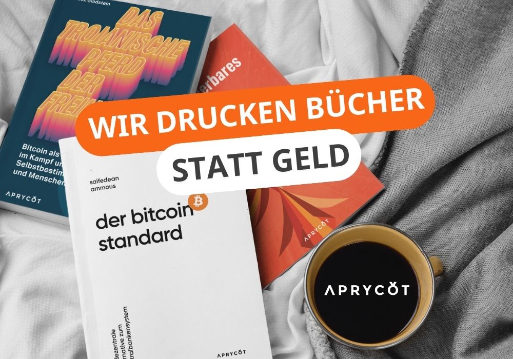Zwischen Hardcover und Hörbuch: Aprycot Media im Porträt