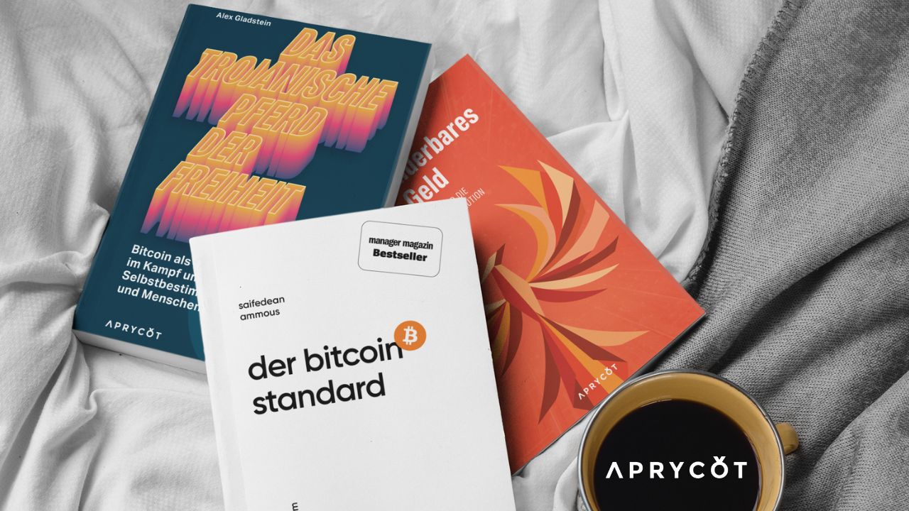 Zwischen Hardcover und Hörbuch: Aprycot Media im Porträt