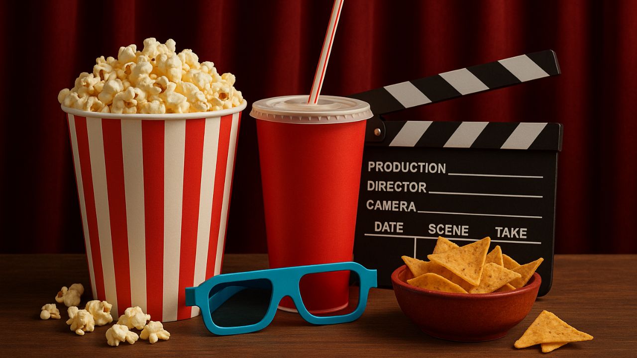 Die Top 10 Filme für Bitcoiner: Kein Bitcoin im Bild, aber in jeder Botschaft