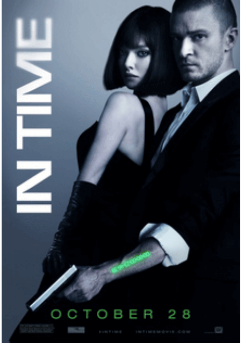 In Time - Cover
