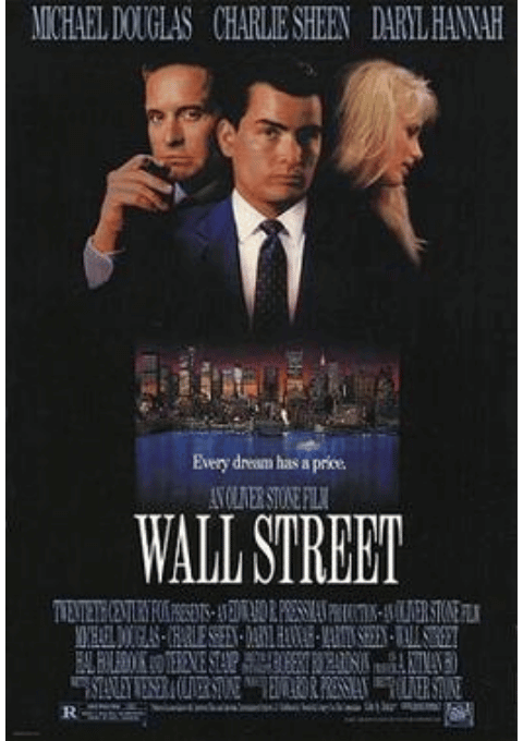 Wall Street - Cover