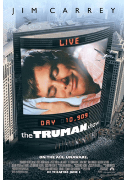 The Truman Show - Cover
