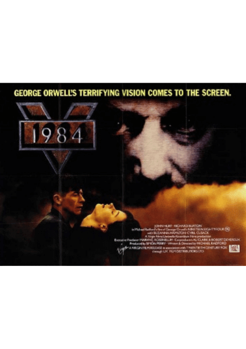 1984 - Cover