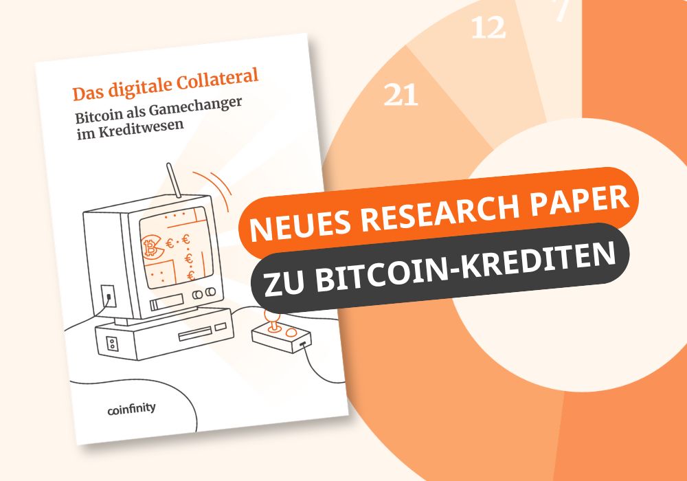 Das digitale Collateral: Neues Research Paper über Bitcoin-backed Loans