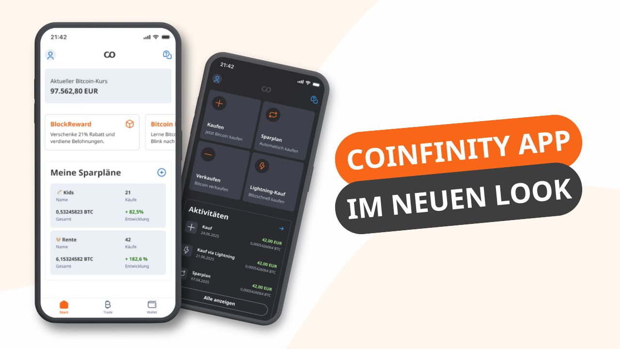 Unsere App im frischen Look: diese Neuerungen warten auf dich!