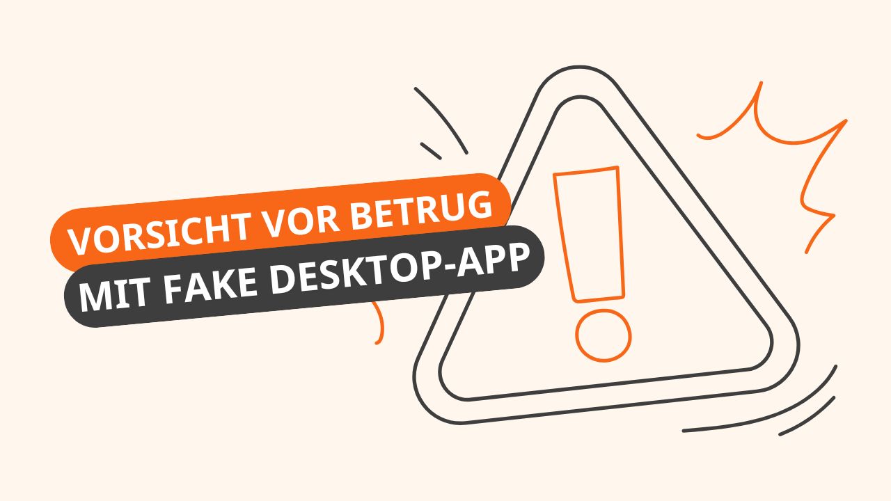 Betrugswarnung: Gefälschte Coinfinity Desktop-Anwendung im Umlauf