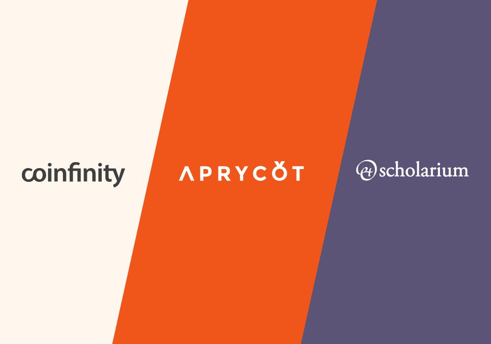 Coinfinity stärkt Bitcoin-Bildung: Beteiligung an Aprycot Media