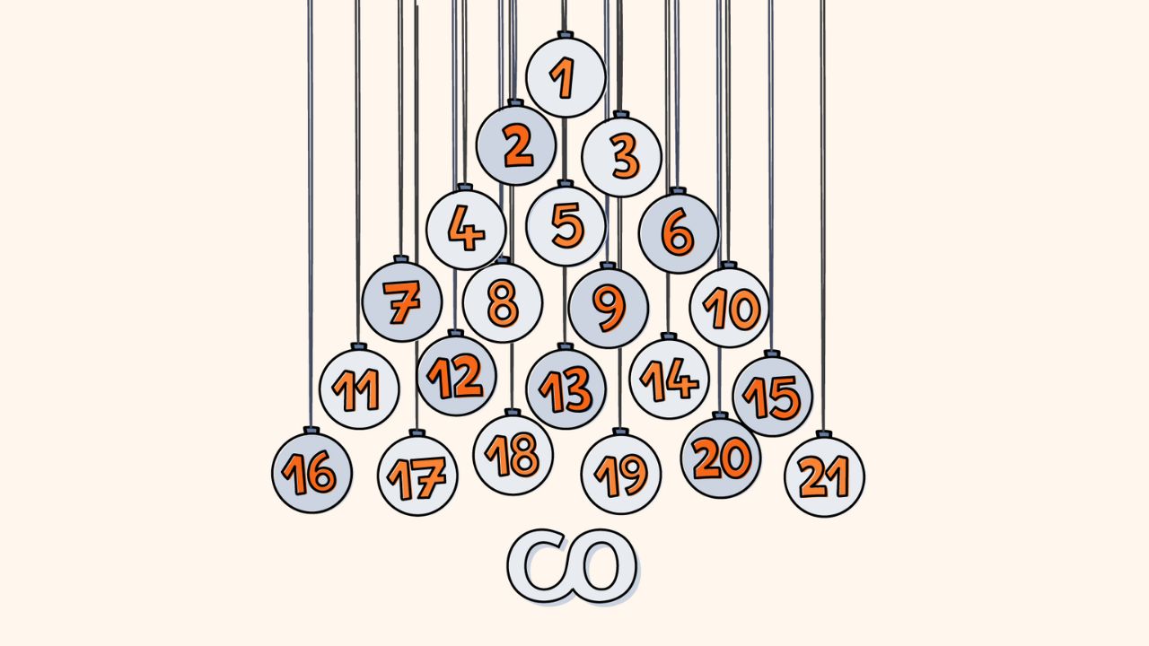 Coinfinity Kalender 2025: Gewinne tolle Preise