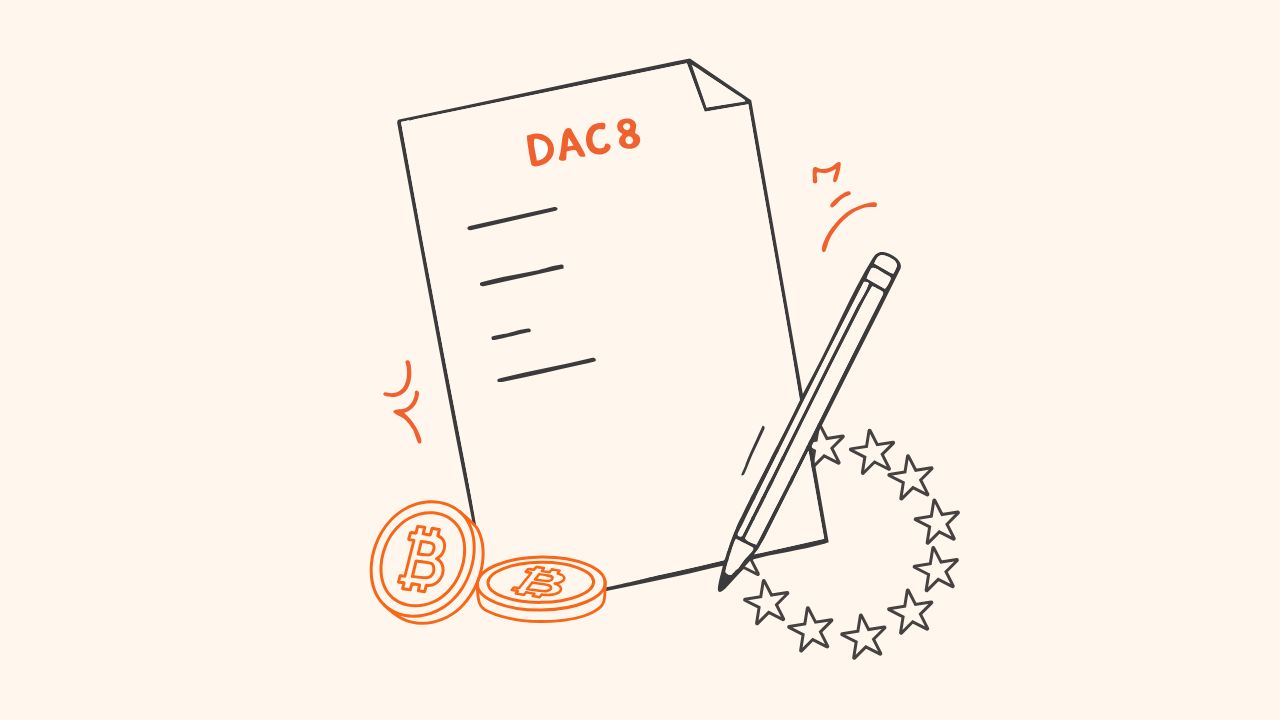 Was ist DAC8? Was Coinfinity-User über die Umsetzung wissen sollten
