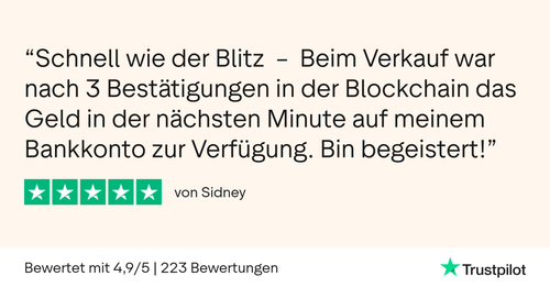 Bewertung von Sidney