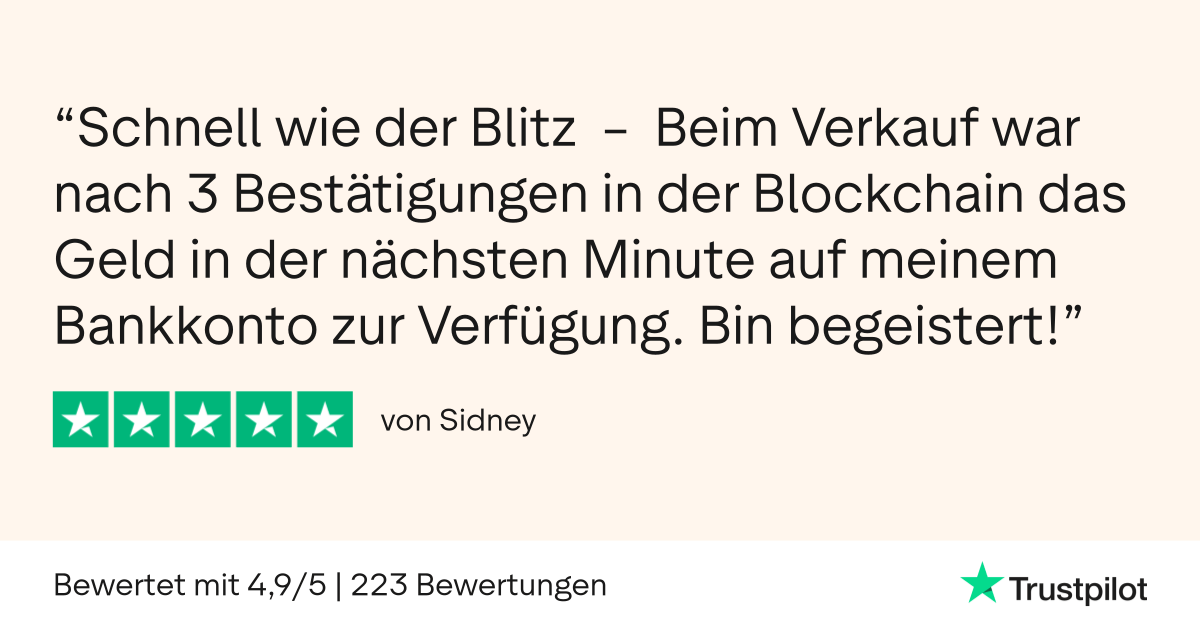 Bewertung von Sidney