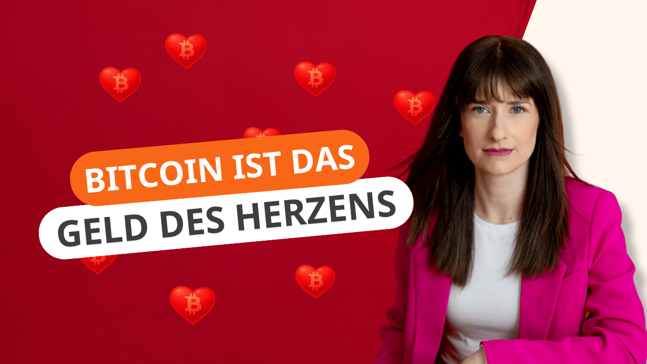 Bitcoin is Heart Money – Nicole Nowak über Rationalität, Intuition und Freiheit