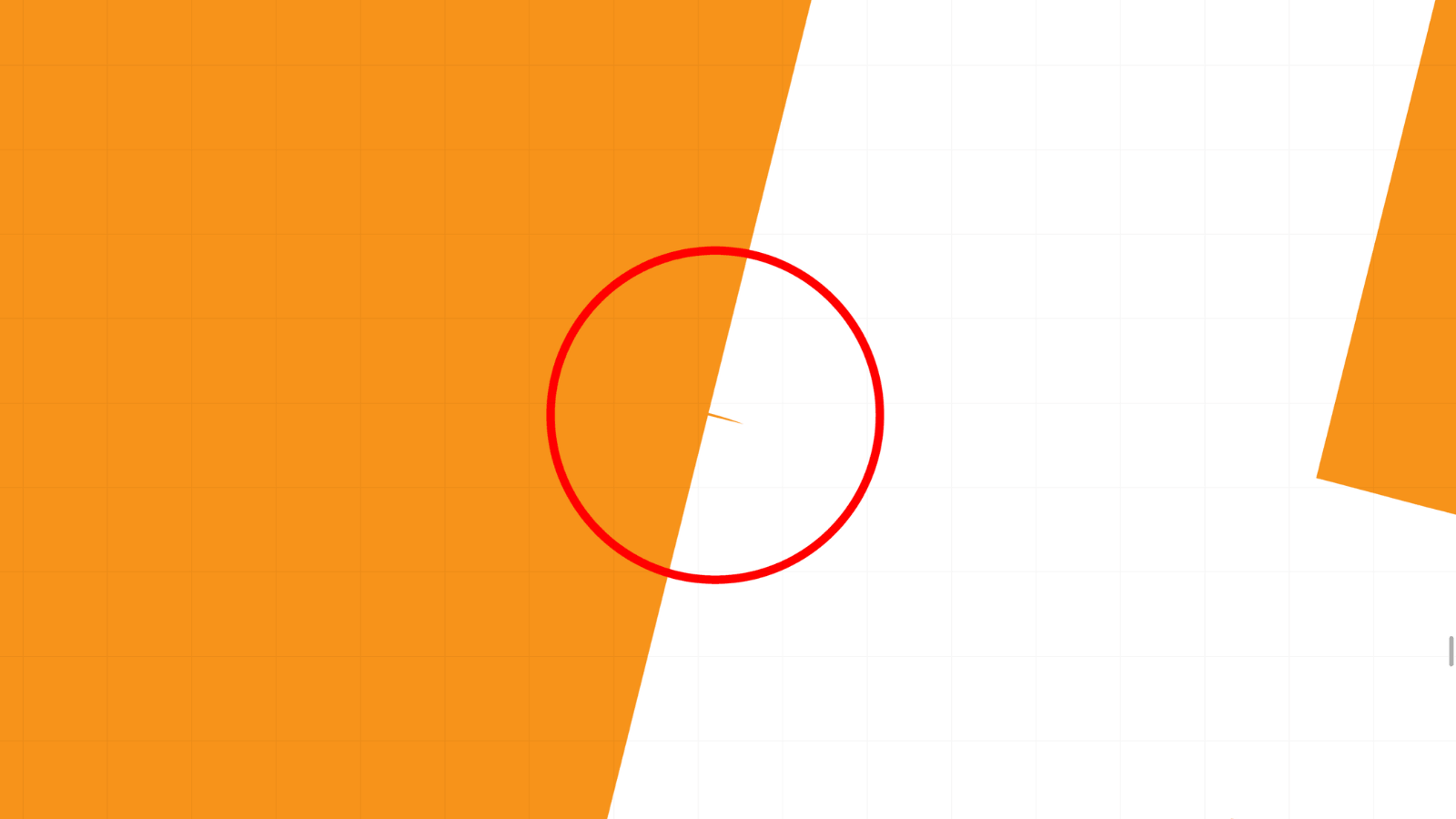 Schönheitsfehler im offiziellen Bitcoin Logo