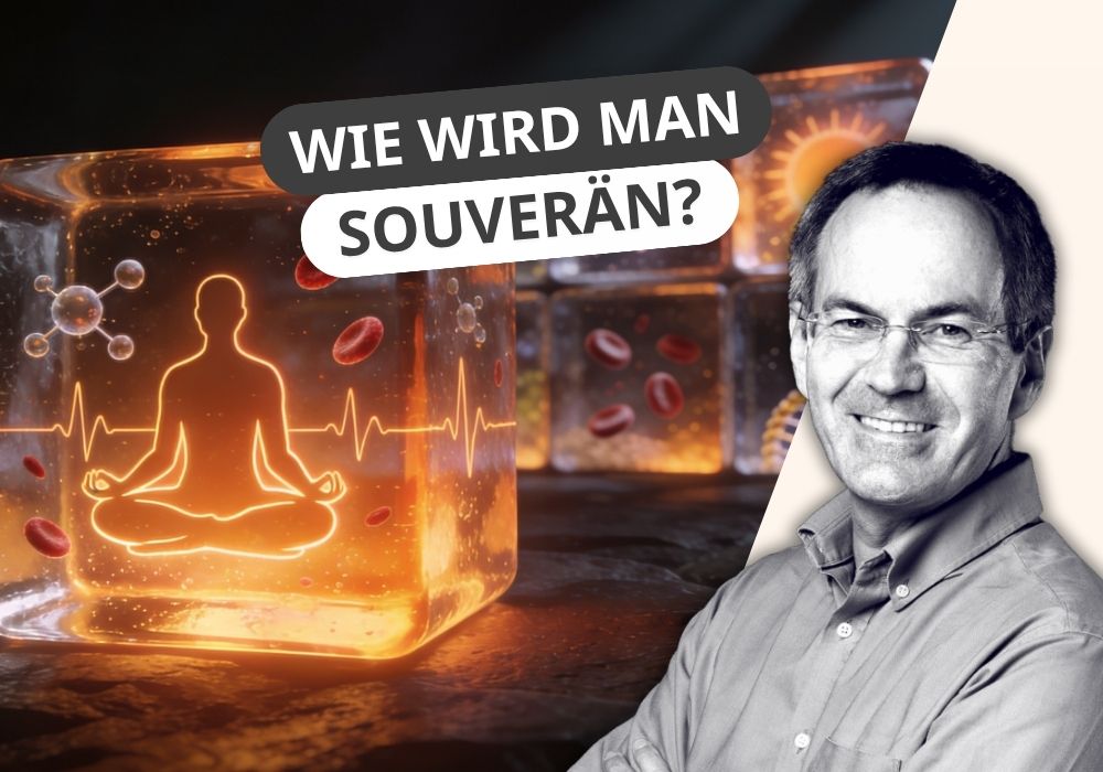 Von Bitcoin zu Biomarkern: Warum Souveränität nicht beim Geld aufhört