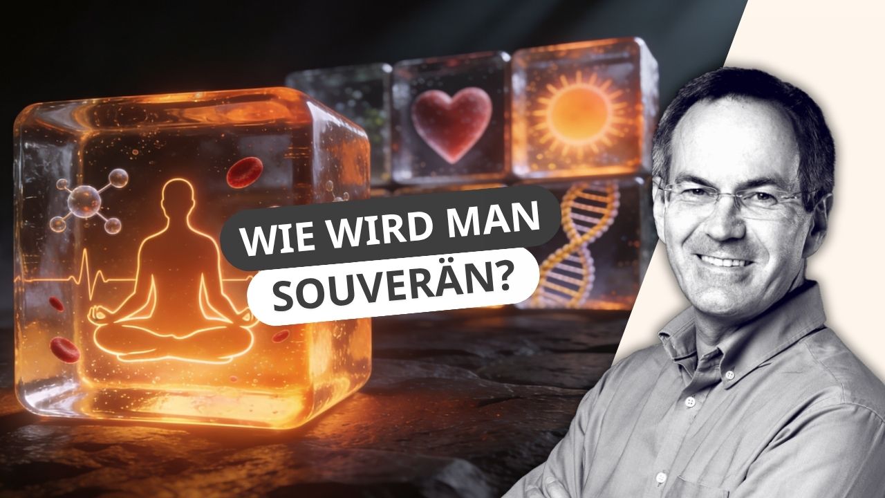 Von Bitcoin zu Biomarkern: Warum Souveränität nicht beim Geld aufhört