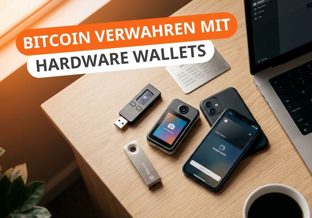 Hardware Wallet: Bitcoin sicher verwahren in 2026