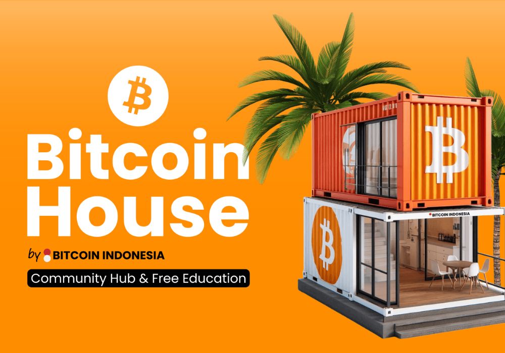 Bali's Bitcoin Revolution: Das Bitcoin House eröffnet