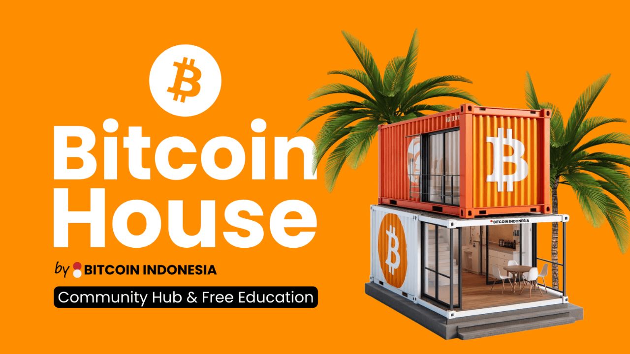 Bali's Bitcoin revolution: Bitcoin House has opened