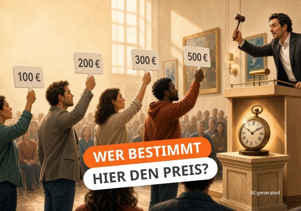Wie funktionieren Preise?