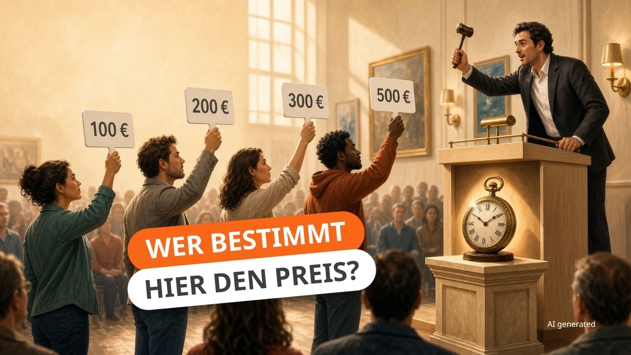 Wie funktionieren Preise?