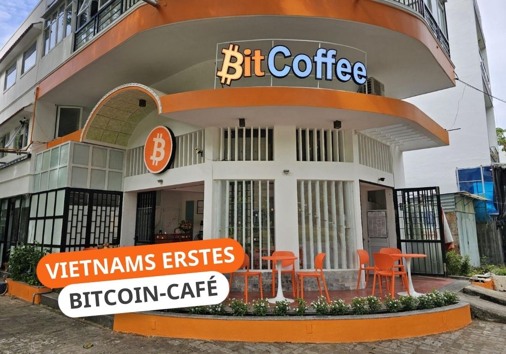 ₿itCoffee in Vietnam: Interview mit Gründer Anton