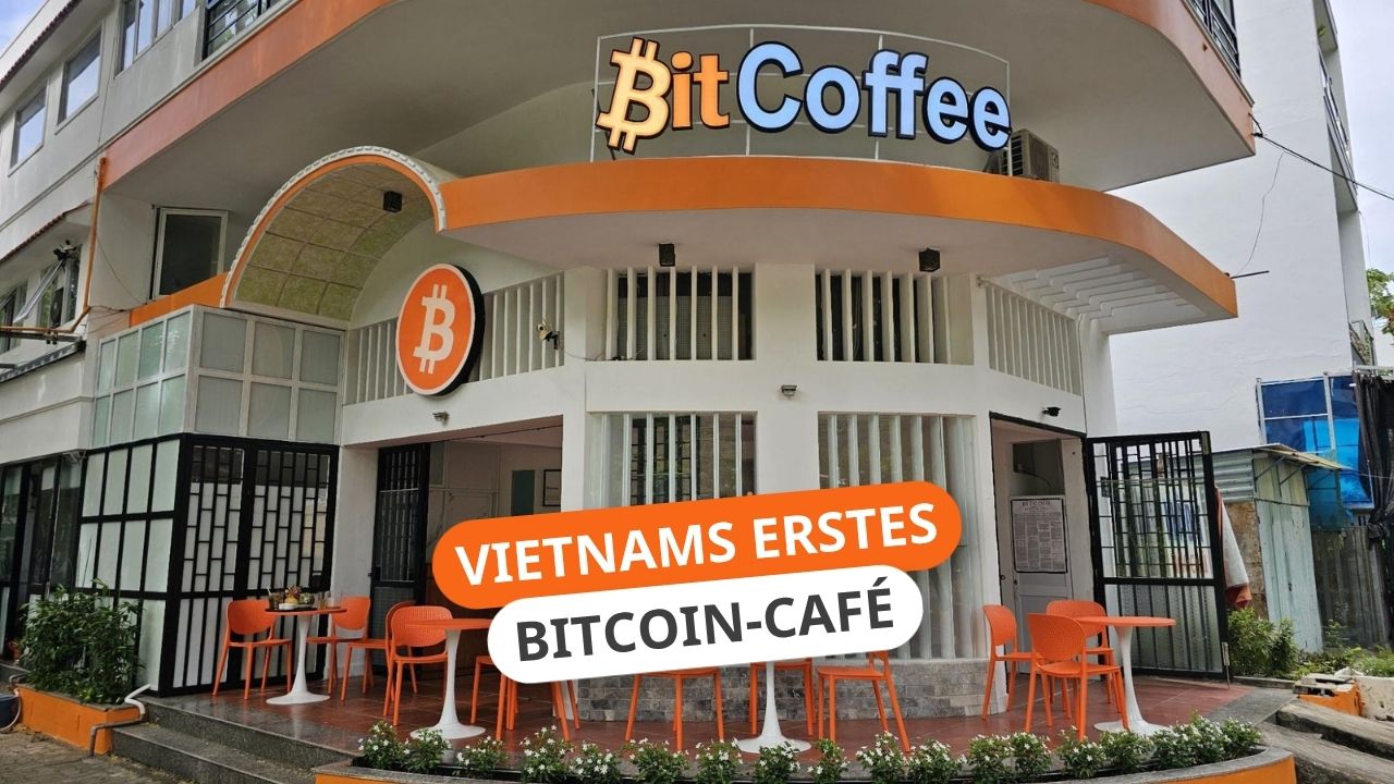 ₿itCoffee in Vietnam: Interview mit Gründer Anton