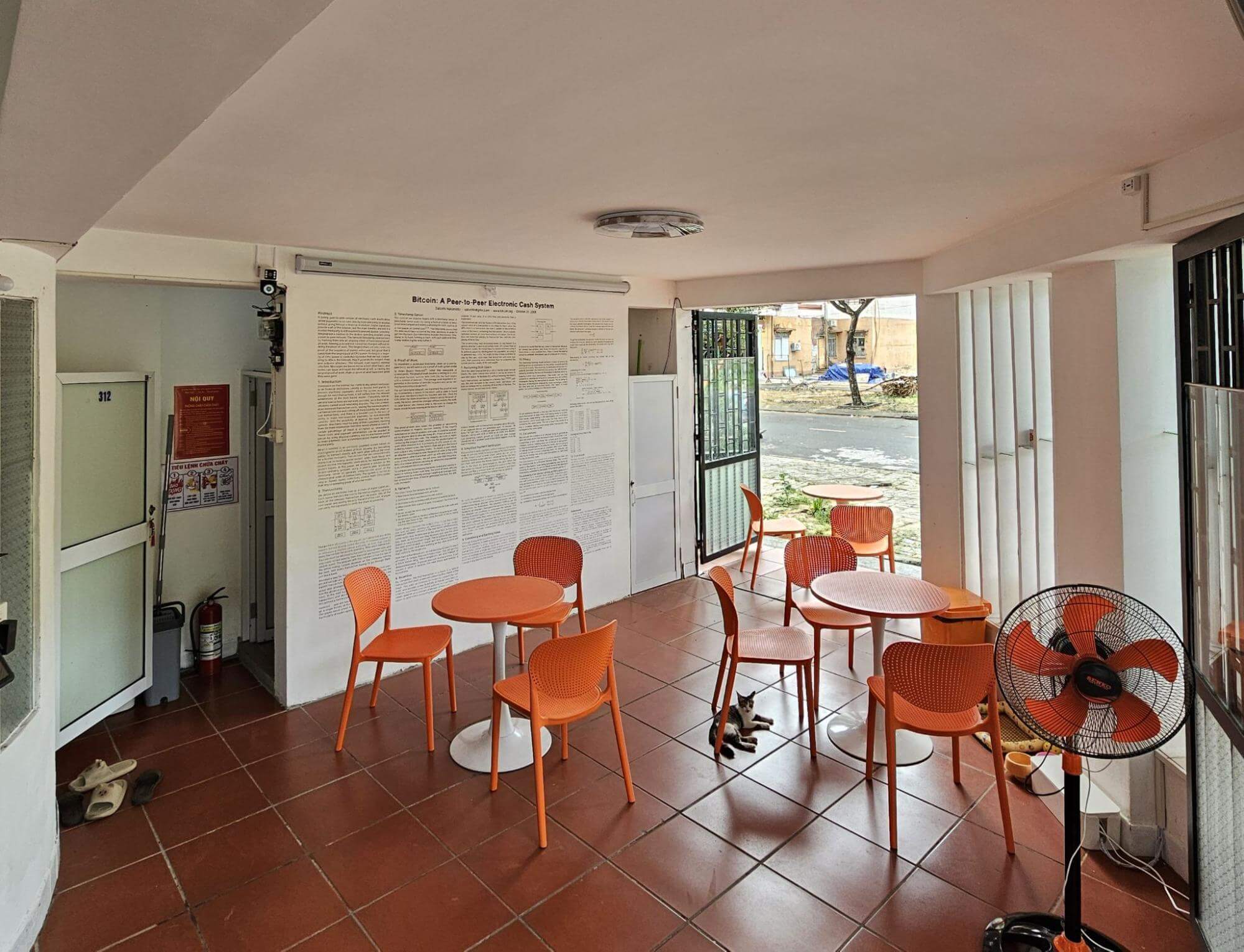 BitCoffee Community Space