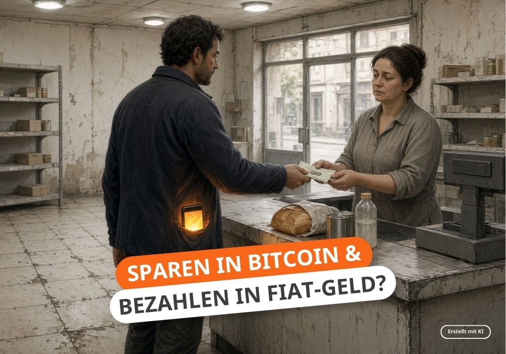 Greshams Gesetz vs. Thiers' Gesetz: Gutes Geld, schlechtes Geld und das Problem mit dem Zwang