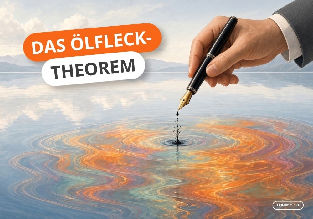 Das Ölfleck-Theorem: Wie ein Eingriff den nächsten nach sich zieht