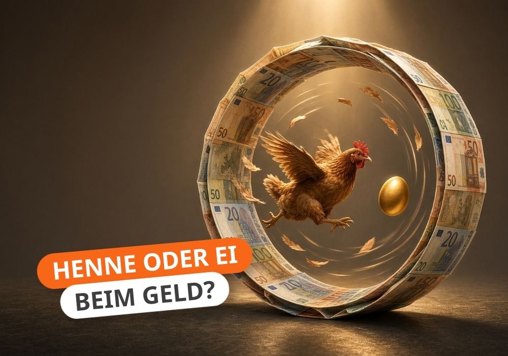 Das Regressionstheorem: Warum Geld überhaupt einen Wert hat