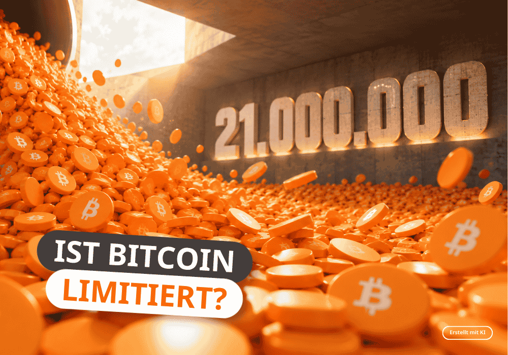 Wie viele Bitcoin gibt es?
