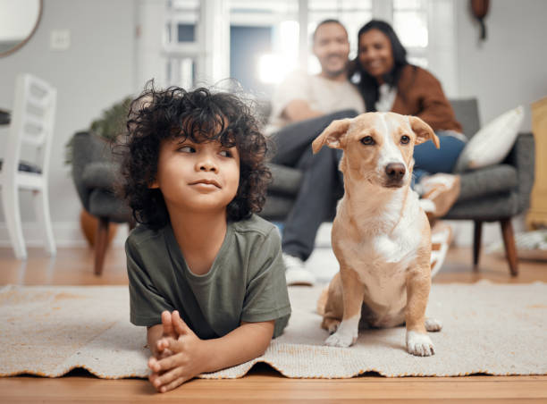 3,800+ Diverse Family With Pet Stock Photos, Pictures & Royalty-Free Images  - iStock